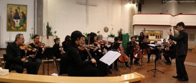 CONCERTO DI MUSICA CLASSICA IN RICORDO DI NINO ANTOLA - Associazione JONATHAN L. onlus